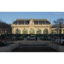 Gare des Brotteaux