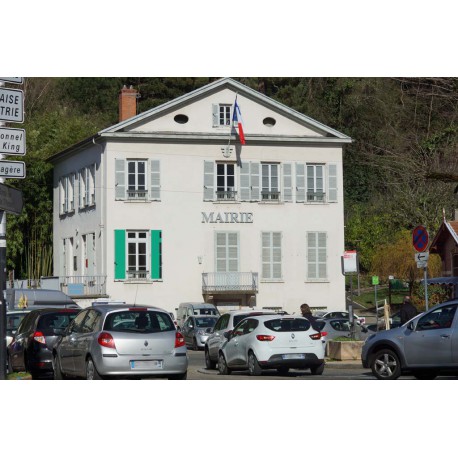 Mairie de Saint Rambert