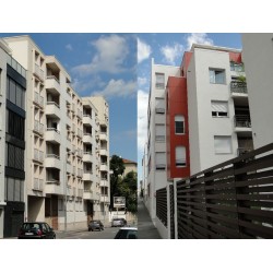 Rue Maryse Bastié
