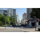 Depuis l'avenue Berthelot en 2017